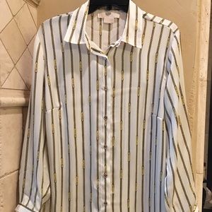 New Michael Kors Shirt 1x